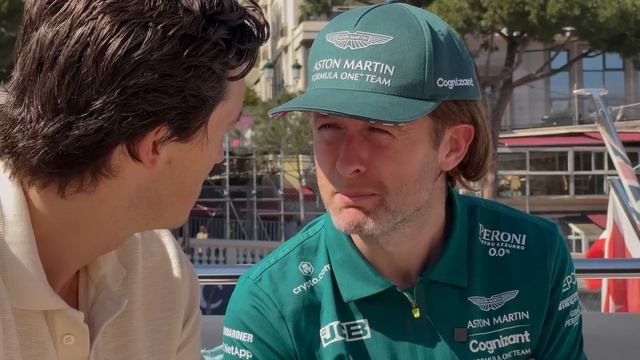 F1 Monaco Fantasy II x Scotty James смотреть онлайн