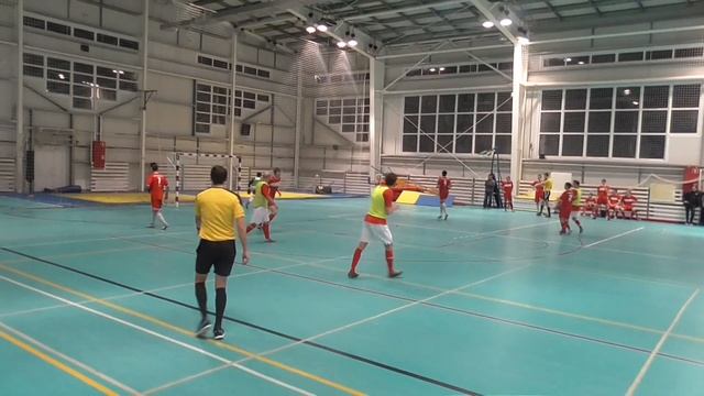 п. Детчино - Боровский р-н 1 тайм смотреть онлайн