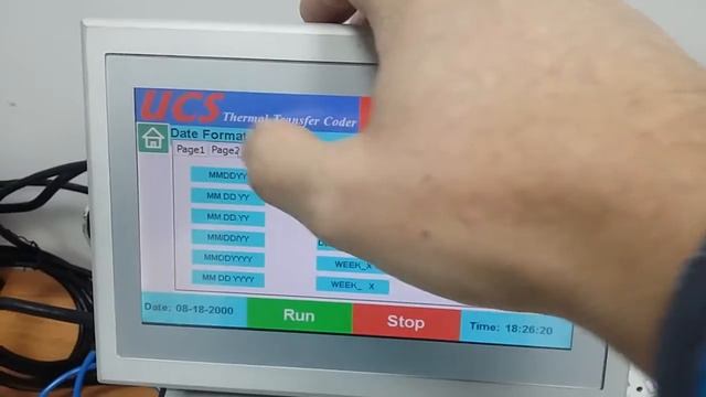 Редагування формата дати і додавання +1рік до дати. Принтер UCS1T смотреть онлайн