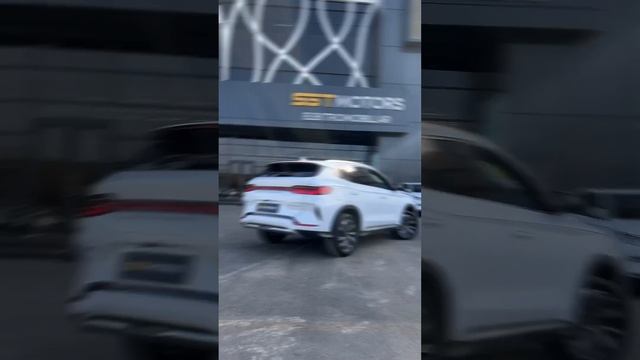 😎 BYD SONG CHAMPION 605км⚡️+99878-113-00-71 смотреть онлайн