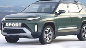 Новинки АвтоВАЗа в 2025 году