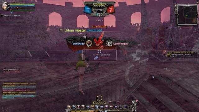 Windwalker PvP Ladder 1:1 #6 [DN SEA] смотреть онлайн