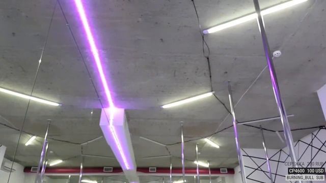 Coffee, Olesya And Dance.