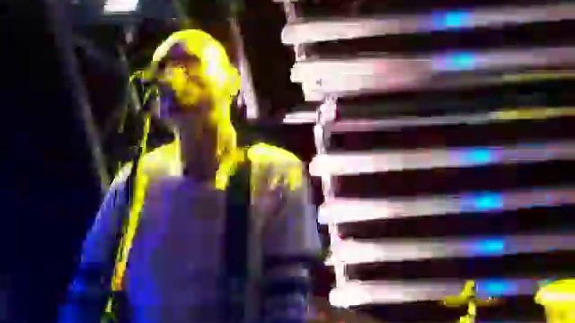 The Smashing Pumpkins - Tarantula - live @ The Fillmore 7/16 смотреть онлайн