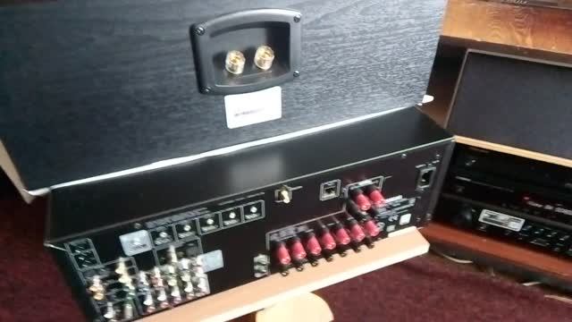 Bi amp на ресивере Ямаха как правильно подключить смотреть онлайн