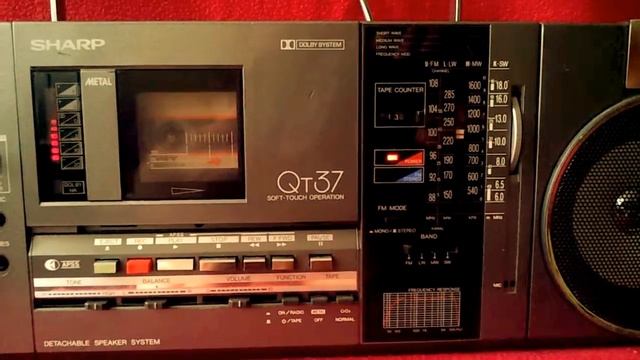 SHARP QT-37H. смотреть онлайн