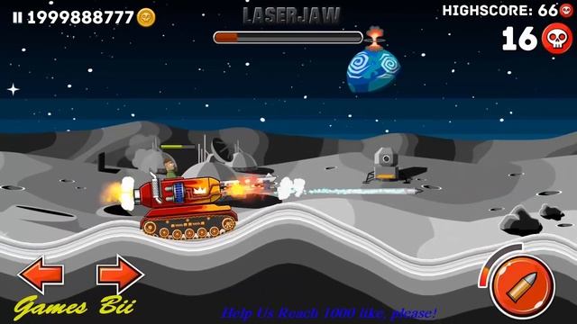 Hills of steel Mammoth tank - Super tank vs Super boss - Games bii смотреть онлайн