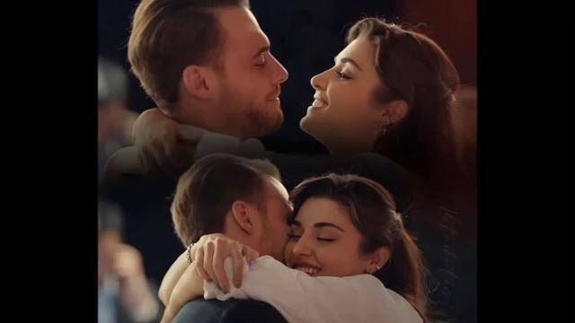 Was Kerem Bürsin and Hande Erçel's fight discussed? The truth has been revealed! смотреть онлайн