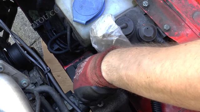 🛠️ Zahnriemenwechsel beim AGN + Wasserpumpe + Spanner + Umlenkrolle | change timing belt (part 2/2) смотреть онлайн