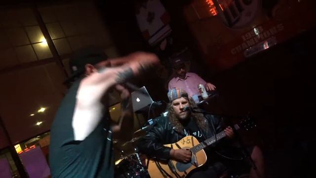 Pony Evans - My Girls Crazy (Sweet Home Motor City Remix) ft. Joey V live In Hamtramck, MI 8-27-16 смотреть онлайн