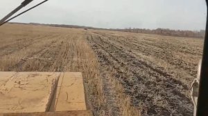 Безотвальная вспашка К 701 или Успеть все #36  (часть 2)