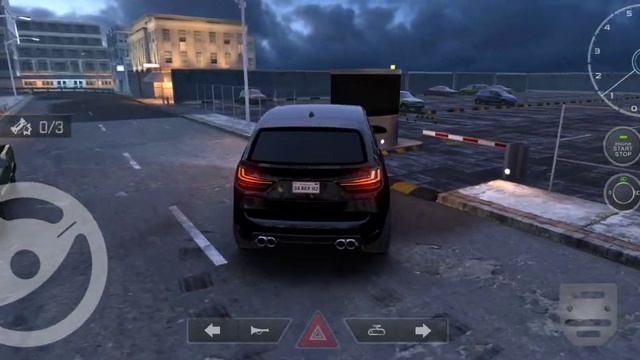 Real Car Parking 2 - BMW X5 смотреть онлайн