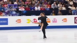 Виктория Синицина - Никита Кацалапов. Ритм-танец. ЧМ2019