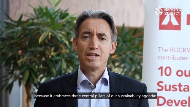 Why ROCKWOOL decided to become BEYOND 2020 silver sponsor смотреть онлайн