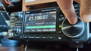 IC-7300. Что такое OVF и как с ним бороться. Часть первая. День.