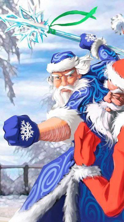 Новогодний отчёт 24