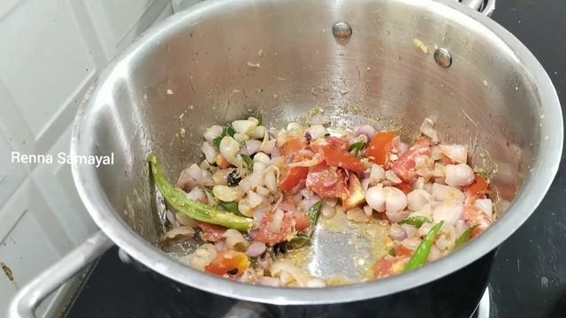 தஞ்சாவூர் மட்டன் குழம்பு இப்படி செஞ்சி பாருங்க சூப்பரா இருக்கும் |Mutton Kuzhambu Recipe смотреть онлайн