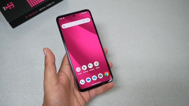T-Mobile REVVL 7 Pro 5G Unboxing & Full Review for T-Mobile/metro by t-mobile смотреть онлайн