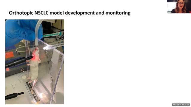 King's College London hosts Cancer Metabolism with Tim Witney, PhD and Hannah Greenwood, PhD смотреть онлайн