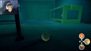 ФИНАЛ I am FISH, Все Рыбы Пытаются Выбраться ▷ I Am Fish #10