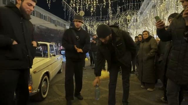 ЛЕГЕНДАРНАЯ ГОНКА CLS 63 ПРОТИВ M5 F90! БАНАН ЗАГОРЕЛСЯ!?