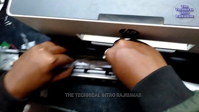 Fix HP Smart Tank 580 AIO Printer E-3 & E-4 error Problem. смотреть онлайн