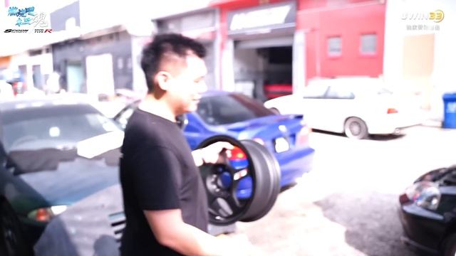 带EK9来保养&换机油，结果晚上发现我的车GG了......《燃烧吧，本田魂！EP4》[CC Subtitle] смотреть онлайн