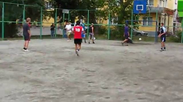 allnight football Пума и Марчелло смотреть онлайн