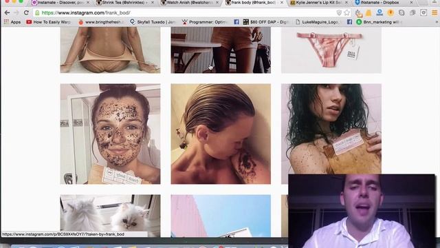Instamate Review 2016 | The first & only best software tool for Instagram Marketing смотреть онлайн
