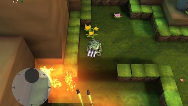 Block Tank Wars 2 #2 смотреть онлайн