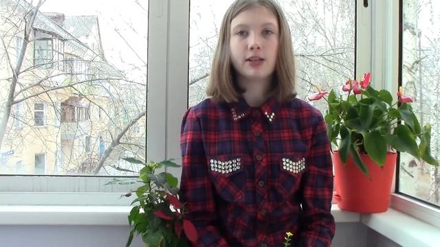 Поздравление от юных блогеров ,тогда это только начиналось... смотреть онлайн