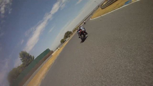 Jarama 14-8-11 Tanda 4 F800R Multistrada Duke690R смотреть онлайн