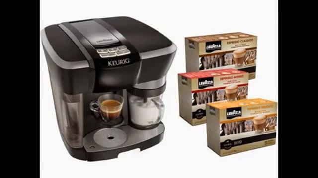 Best Value Keurig Rivo R500 Lavazza Espresso Coffee Brewing System смотреть онлайн