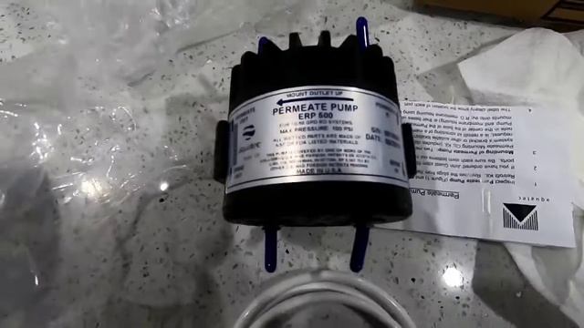 Permeate Pump смотреть онлайн