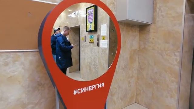MMG Digital Indoor в вузах