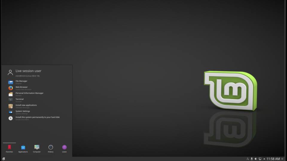 Как ускорить работу компьютера на Linux в 2025 году смотреть онлайн