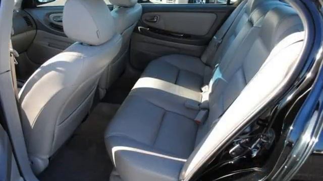 2002 Nissan Maxima Used Cars - Houston,Texas - 2014-01-15 смотреть онлайн