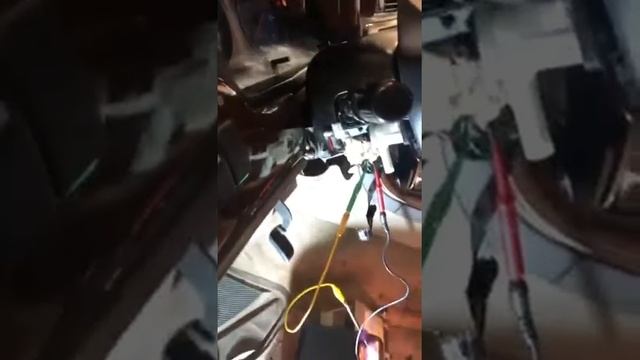 Problema De Luces Traseras De Subaru.