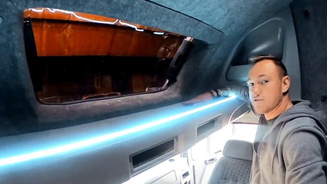 Спорим, Вы такого не видели ? l Закабинный спальник BASE на Газон, Газель Некст. смотреть онлайн