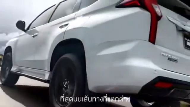 Mitsubishi pajero sport elite edition смотреть онлайн