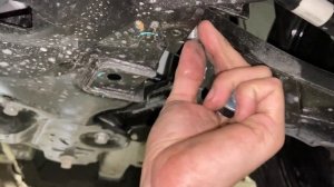 OMODA C5  Установка защиты картера и КПП от Компании ПАТРИОТ