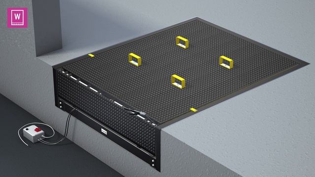 Обновленная видеоинструкция по монтажу уравнительной платформы ALUTECH SL смотреть онлайн