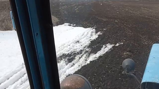 №19 Закрытие влаги вовремя - снег на поле смотреть онлайн