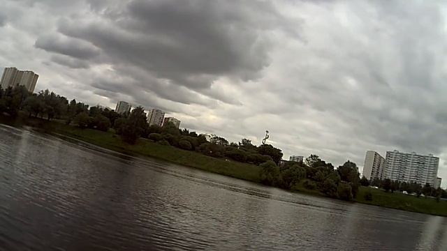 Лодка BULLET от "Пилотаж" второй заплыв смотреть онлайн