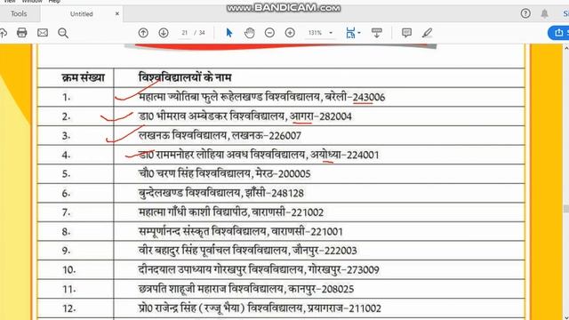 Top B.Ed Universities in Uttar Pradesh 2022|GOVT university in up|top college in up b.ed смотреть онлайн