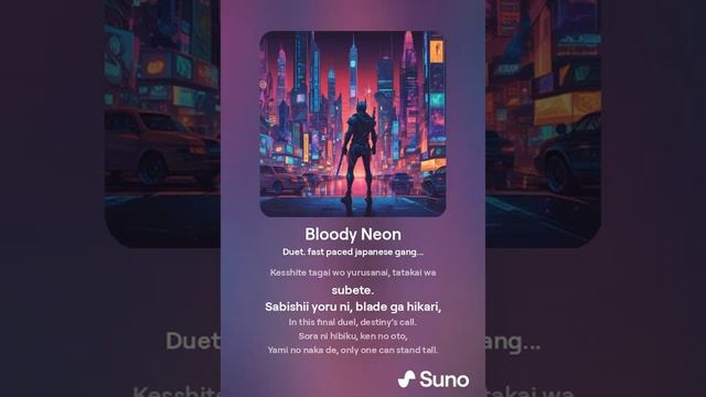 Bloody Neon (alt) смотреть онлайн