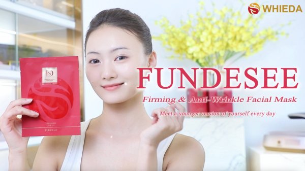 🔴 WHIEDA | Firming & Anti - Wrinkle Facial Mask