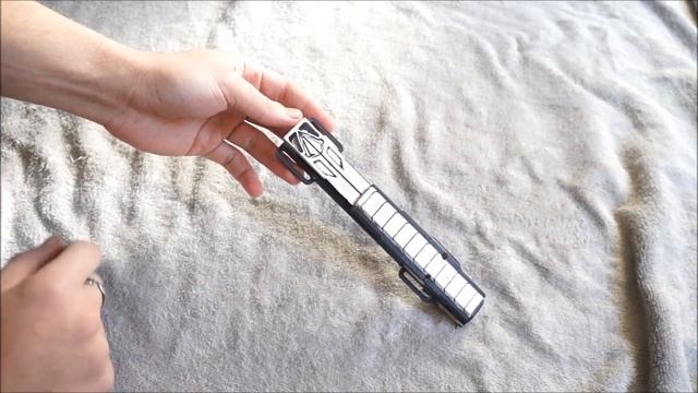 Osiris Blade Prop Kit (Modern Connor) смотреть онлайн