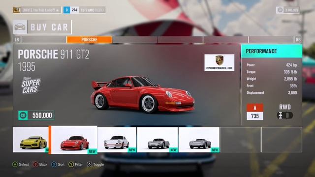 April DLC Overview - Forza Horizon 3 смотреть онлайн