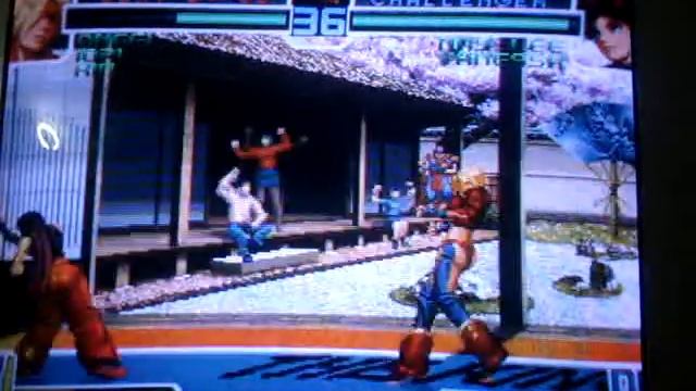 KOF ☼ RJ ( Alanzinho 20 X Felipe Massa 14 ) [vd7] смотреть онлайн